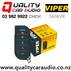 Viper 3606VR 1 Way Security System