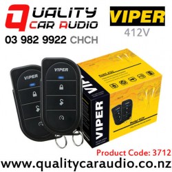 In stock at supplier, Special Order Only - Viper 412V Keyless Entry System
