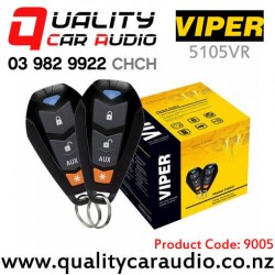 Viper 5105VR 1 Way Security and Remote Start System