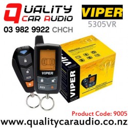 Viper 5305VR LCD 2 Way Security And Remote Start System