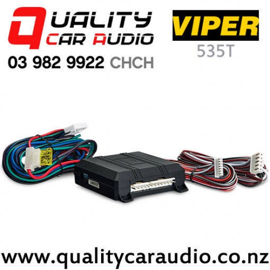 Viper 535T Window Control Module - 2 Windows Up and Down with One Touch with Easy Payments