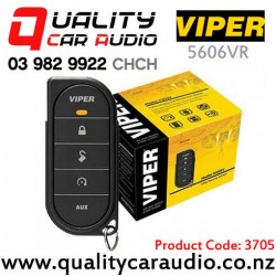 Viper 5606VR 1-Way Security with Remote Start System