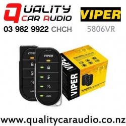 Viper 5806VR 2 Way LED Security with Remote Start - In stock at Distribution Centre (Special Order Only)