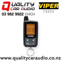 Viper 7345V LCD 2 Way Remote for Viper System with Easy Payments