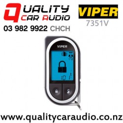 Viper 7351V 2 Way LCD Remote for Viper System with Easy Payments