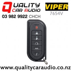 Viper 7654V 1 Way Remote for Viper System with Easy Payments
