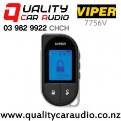 Viper 7756V 2 Way LCD Remote for Viper System with Easy Payments