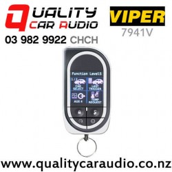 Viper 7941V 2 Way LCD Remote for Viper System with Easy Payments