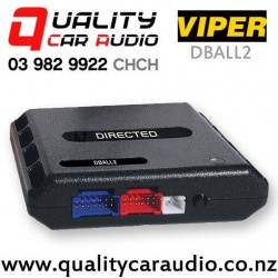 Viper DBALL2 Databus All Interface Module with 3x Lock Remote Start with Easy Payments