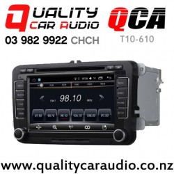 VW T10-610 Navigation Bluetooth Android USB DVD AUX NZ Tuner Car Stereo with Easy Finance