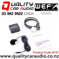 WEFA-HON03 Digital Music Changer Single USB Bluetooth Input for Honda