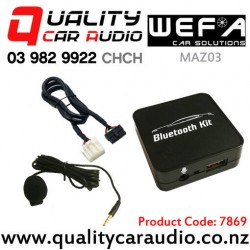 WEFA-MAZ03 Digital Music Changer Single USB/Bluetooth Input for Mazda with Easy Payments