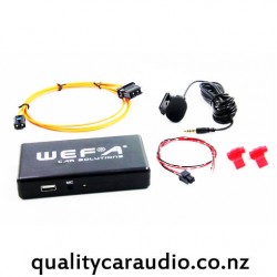 WEFA MC0WFAD(2G) Bluetooth Kit for Audi with MMI 2G System