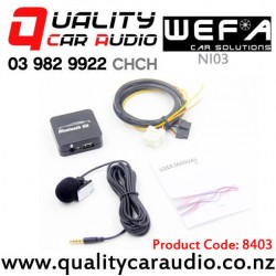 WEFA-NI03 Bluetooth 1x USB Integration Kit for Nissan