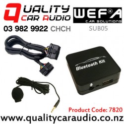WEFA-SUB05 Digital Music Changer Single USB/ Bluetooth input for Subaru 20 pin