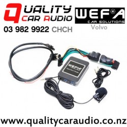 WEFA Volvo Bluetooth SD AUX Dual USB Integration Kit for Volvo