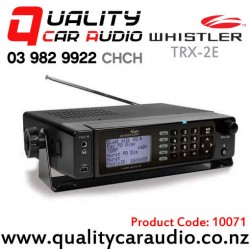 Whistler TRX-2E Digital Radio Scanner - In Stock At Distribution Centre