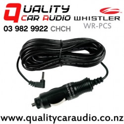 Whistler WR-PCS Straight Power Cord for Whistler Radar Detectors with Easy Payments