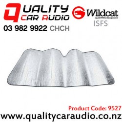 Wildcat ISFS Front Folded Standard Sunshade