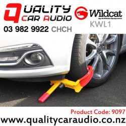 Wildcat KWL1 Wheel Clamp Lock