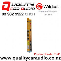 Wildcat Premium Window Tint 35% (3m x 76cm)