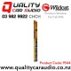 Wildcat Premium Window Tint Tall 35% (3m x 76cm)