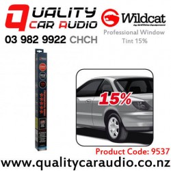 Wildcat Professional Window Tint 15% (3m x 50cm)