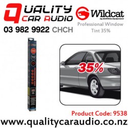 Wildcat Professional Window Tint 35% (3m x 50cm)