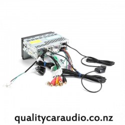 Sony XAV-AX6000 6.95" Wireless Apple CarPlay Android Auto Bluetooth USB NZ Tuners 3x Pre Outs