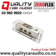 ZeroFlex INT-DIST 2x 0 Gauge, 3x 4 Gauge Power Distribution Block