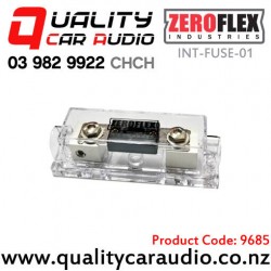 ZeroFlex INT-FUSE-01 0 Gauge Fuse Holder (Included a 200A fuse)