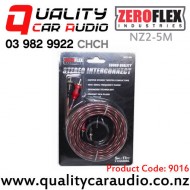ZeroFlex NZ2-5M Male to Male RCA Cable (5m)