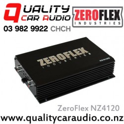 ZeroFlex NZ4120 680W 4/3/2 Channels Class D Car Amplifier