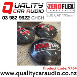 ZeroFlex 195mm Subwoofer Cap - In Stock At Distribution Centre