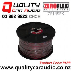 ZeroFlex ZF14SPK 14 Gauge OFC Speaker Cable (100m) - In Stock At Distribution Centre