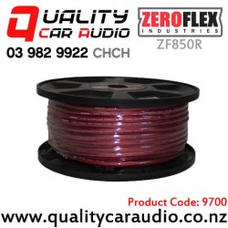 ZeroFlex ZF850R 8 Gauge CCA Cable (50m) - In Stock At Distribution Centre